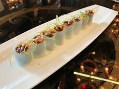 粉皮野菜卷-北京四季酒店·采逸轩