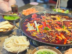-正南齊北重庆老火锅(光华村直营店)