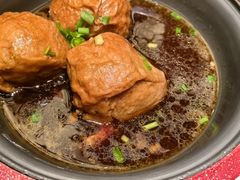 -古都历食南京菜·烤鸭·鸭血粉丝·汤包(南京博物院店)