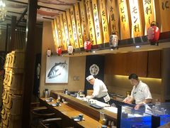 -千代武日本料理(爱建店)