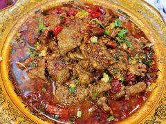 -巴渝川菜馆(建设路店)