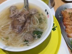 -蔡澜Pho·越南粉餐厅(海上世界店)