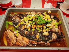 -闻溪有渔·活鱼现烤才好吃(太仓万达店)