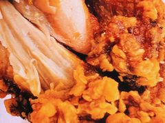 -华莱士·全鸡汉堡(合肥福乐万家店)