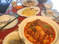 -羊巴道新疆菜·清真(上梅林店)