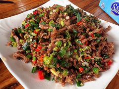 -阿葉农家饭店