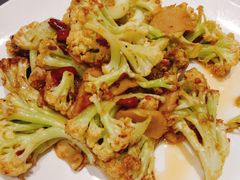 炒菜花-稻香酒家·35年老字号(侨光店)