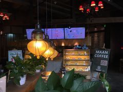 大堂-漫咖啡(沙龙汇店)