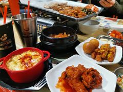 -韩国大金刚烤肉·料理(印象城店)