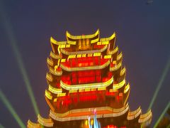 -黄鹤楼公园(黄鹤楼)