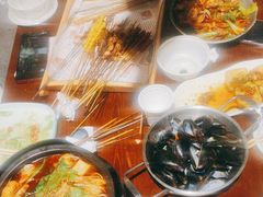 -撸点串吧(小北店)