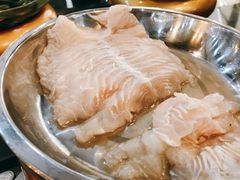 龙利鱼-龍歌自助小火锅(崂山丽达店)