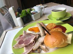 -广州粤海喜来登酒店