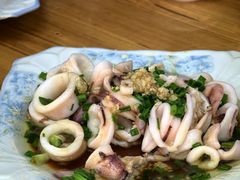 -老杨饭店(万科里店)