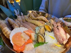 -牛New寿喜烧(虹桥新天地店)