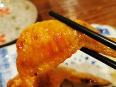 明太子鸡翅-平成屋·午肴夜酒(四川北路店)