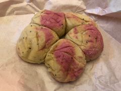 -木子木水日式烫面包(世界城光谷店)