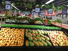 -物美超市(通州果园店)