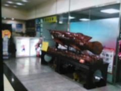 -四维羽毛球馆(北二中路店)