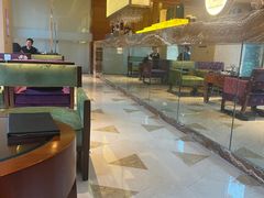 -The Lounge大堂酒廊·咖啡·沙拉·下午茶(金茂深圳JW万豪酒店)