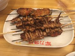 -李军力烧烤(政通路店)