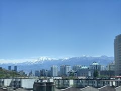 -乌鲁木齐环球国际大酒店