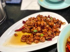 宫保鸡丁-蜀香坊(Box Hill)