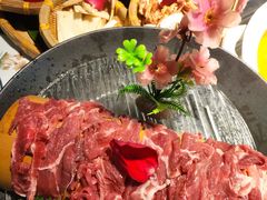 -菌彩云南野生菌火锅(万达广场店)