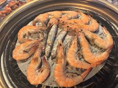 -姜胖胖首尔自助烤肉·蒸汽海鲜大排档(国瑞中心店)