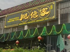 -肥佬椰子鸡(文锦渡店)
