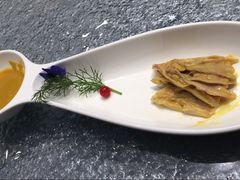 芥末鸭掌-梧桐北京烤鸭·铜锅涮肉(海岸城店)