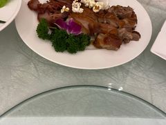 -天津梅江中心皇冠假日酒店