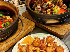 -天宝食坊·啫啫煲大排档(西华路店)