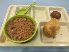 -浙江大学西溪校区-食堂