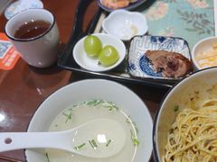 -百年老字号·观振兴蟹黄面·三虾面·苏式面(观前街富仁坊巷店)