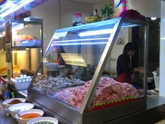 -Magic Food Point(Airport Street food)