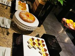 -上海锦江汤臣洲际大酒店壹阶层