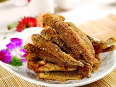 干炸小黄鱼-郭家大院(新源店)
