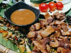 -金塔傣乡·德宏傣味·手抓饭·孔雀宴·云南民族特色菜(文化巷店)
