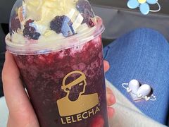 -LELECHA乐乐茶(新街口大洋店)
