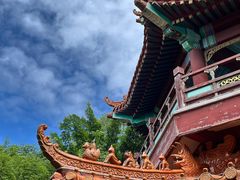 -神光山国家森林公园