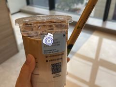 -瑞幸咖啡(清华科技园·唐诗主题店)