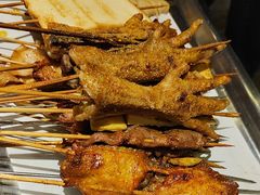 -在老街·淮安大排档·甜麻干煸龙虾·烧烤(河下古镇店)