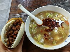 -段生记肉丸糊辣汤(西铁大明宫住宅小区店)