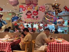 -西贝(武汉群星城店)
