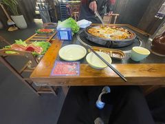 -老渔家·白族·石板烧.野生菌火锅(大理古城叶榆路店)