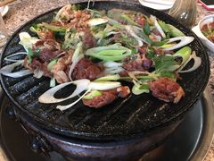 烤牛肉-厚味居炙子烤肉·清真(天桥南纬路店)