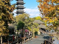 -乌镇西栅景区