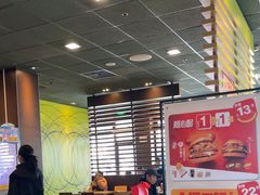 -麦当劳(双榆树店)
