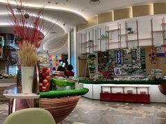 -济南香格里拉·咖啡泉自助餐厅